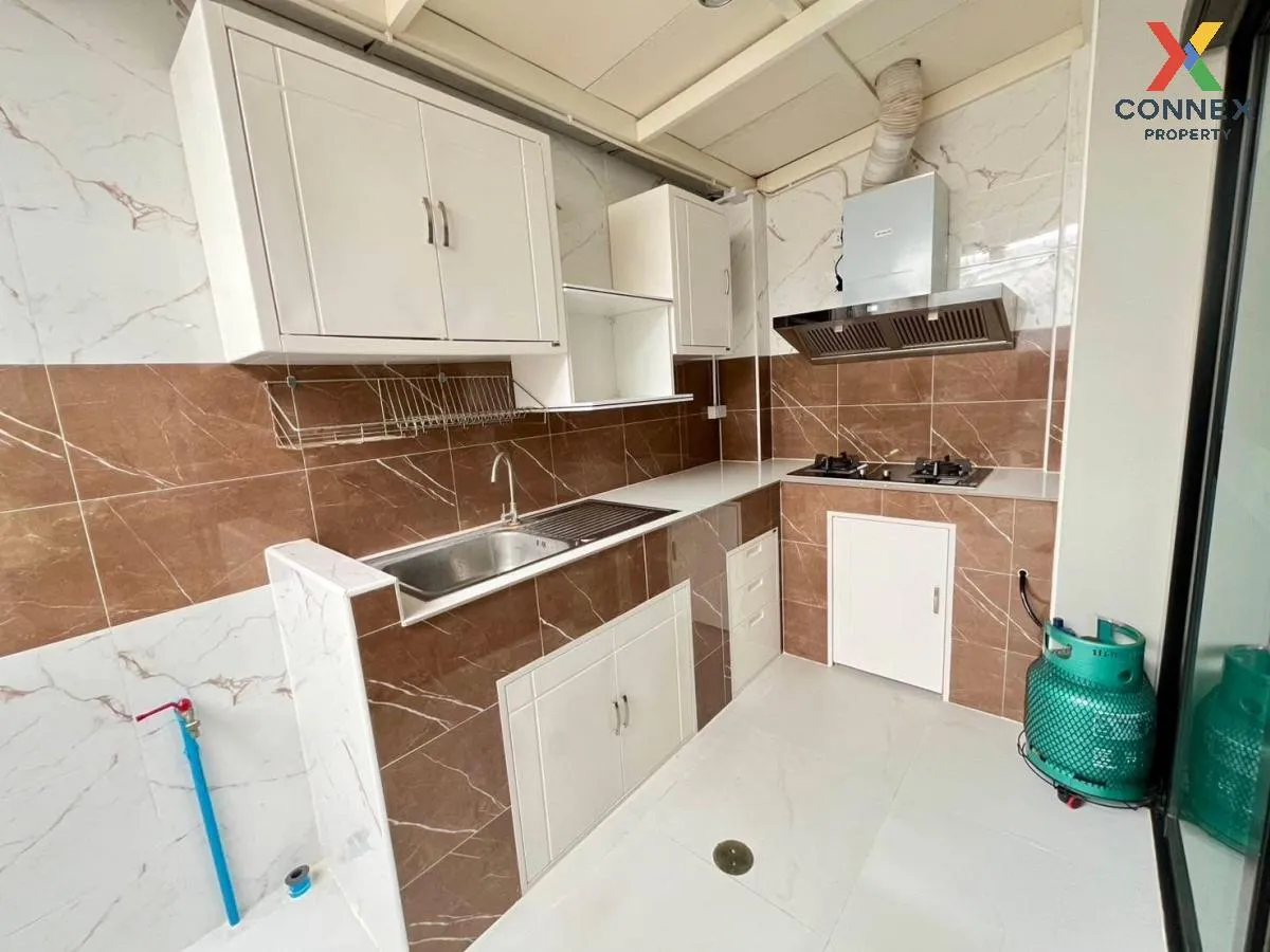 For Sale Siri Place Phetkasem - Sai 4 , Suan Luang , Krathum Baen 4