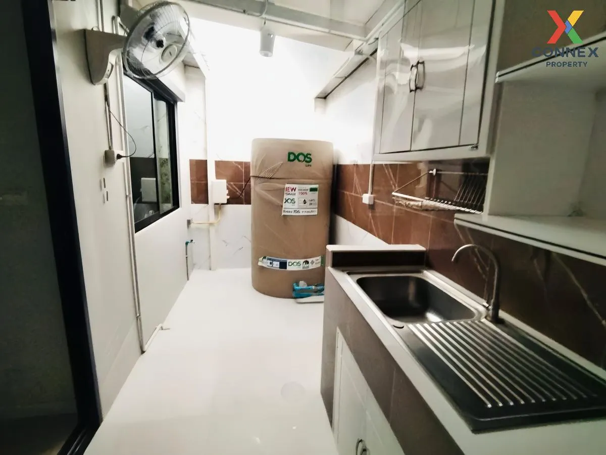 For Sale Siri Place Phetkasem - Sai 4 , Suan Luang , Krathum Baen