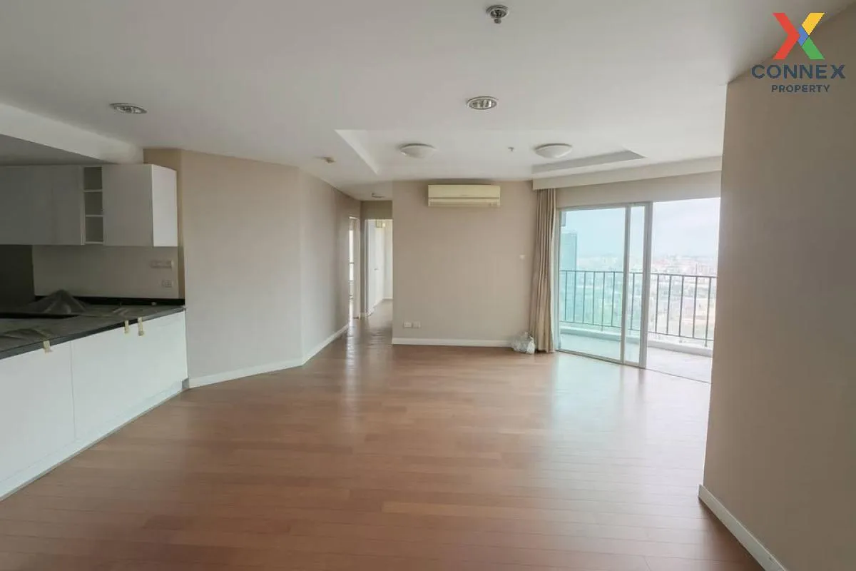 For Sale Condo , BELLE GRAND RAMA 9 , nice view , high floor , MR 2