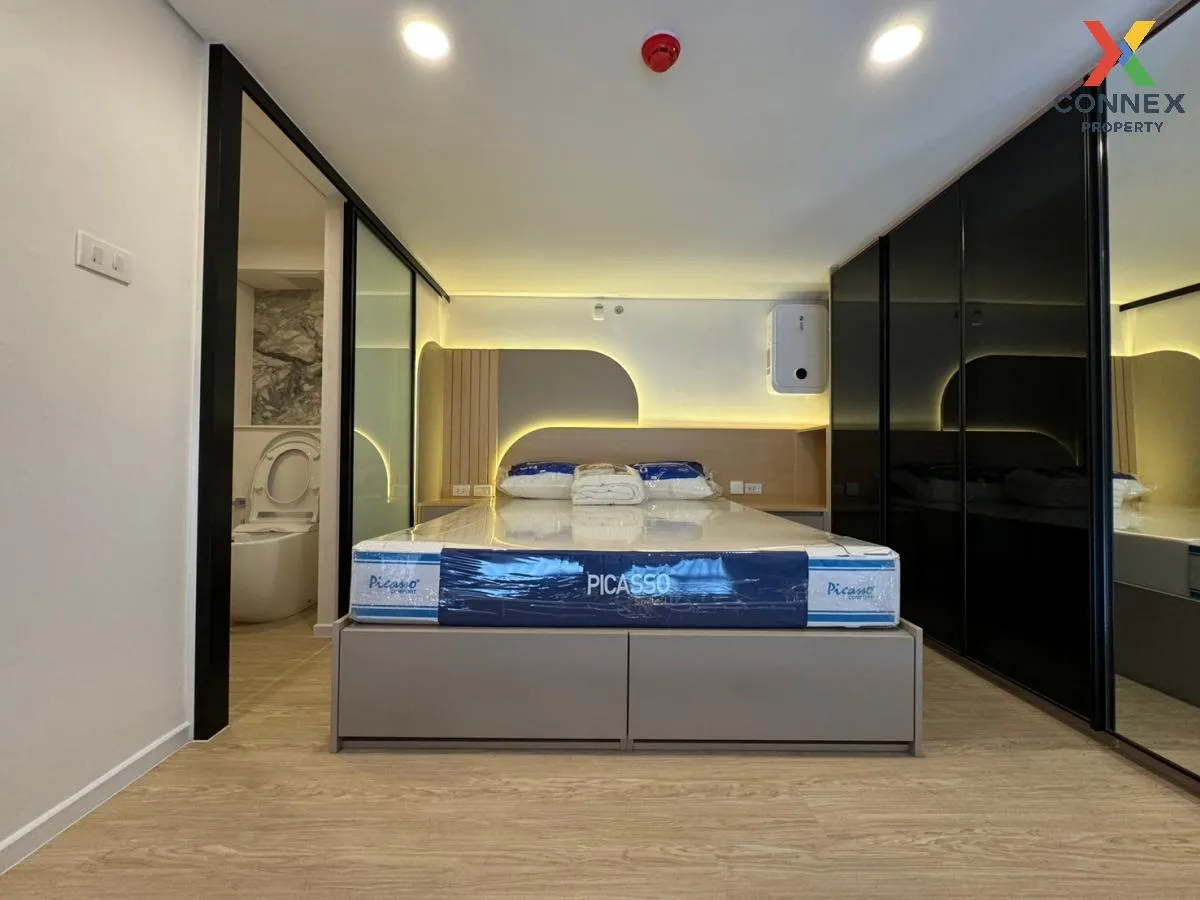 เช่าคอนโด  ไซมิส พระราม 9 (แลนด์มาร์ค @MRTA Station) ดูเพล็กซ์ ห้ เช่าคอนโด  ไซมิส พระราม 9 (แลนด์มาร์ค @MRTA Station) ดูเพล็กซ์ ห้