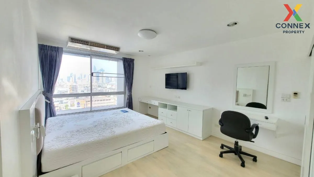 For Rent Condo , Bangkok Garden , Chong Nonsi , Yannawa , Bangkok
