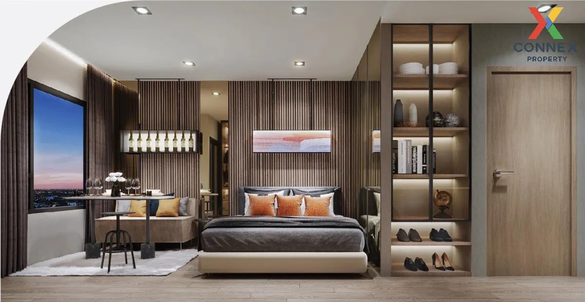 ขายคอนโด  เดอะ ลิฟวิ่น รามคำแหง MRT-ลำสาลี (สายสีเหลือง) หัวหมาก  ขายคอนโด  เดอะ ลิฟวิ่น รามคำแหง MRT-ลำสาลี (สายสีเหลือง) หัวหมาก  1