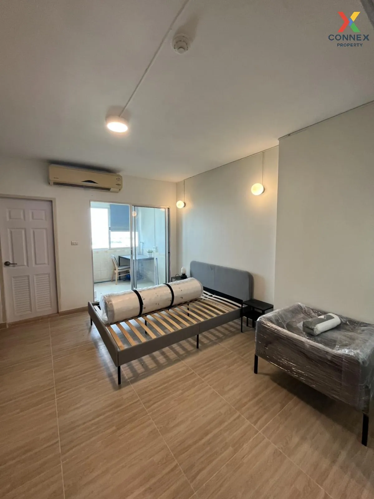 เช่าคอนโด  ศุภาลัย ปาร์ค ศรีนครินทร์ MRT-ศรีอุดม (สายสีเหลือง) หน 1