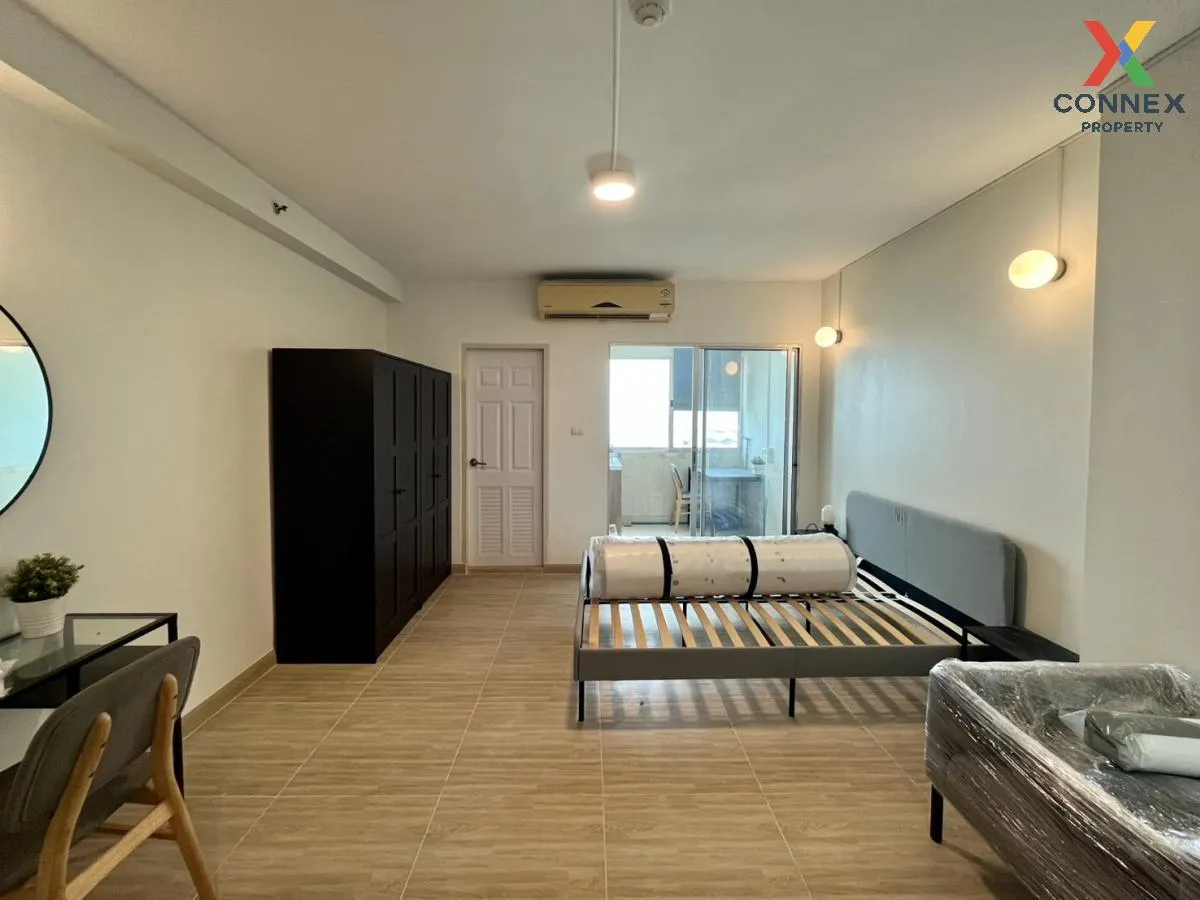 เช่าคอนโด  ศุภาลัย ปาร์ค ศรีนครินทร์ MRT-ศรีอุดม (สายสีเหลือง) หน 2