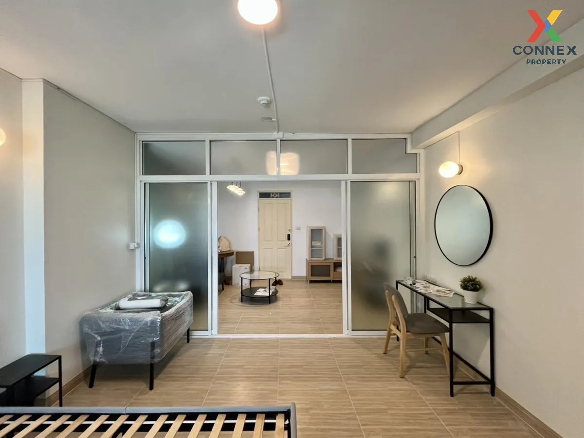 เช่าคอนโด  ศุภาลัย ปาร์ค ศรีนครินทร์ MRT-ศรีอุดม (สายสีเหลือง) หน 4