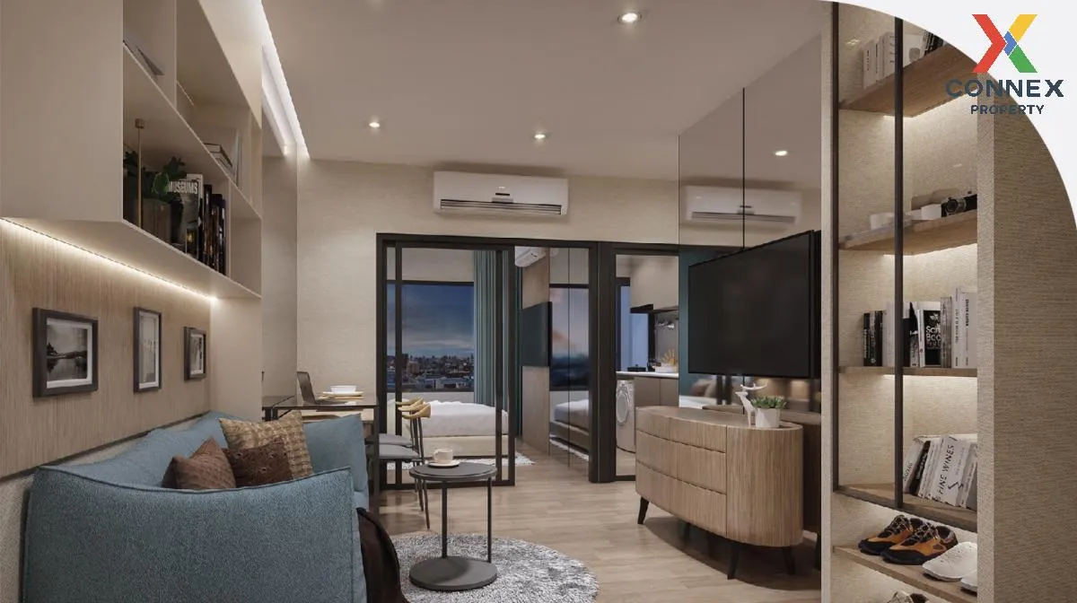 ขายคอนโด  เดอะ ลิฟวิ่น รามคำแหง MRT-ลำสาลี (สายสีเหลือง) หัวหมาก  ขายคอนโด  เดอะ ลิฟวิ่น รามคำแหง MRT-ลำสาลี (สายสีเหลือง) หัวหมาก  1