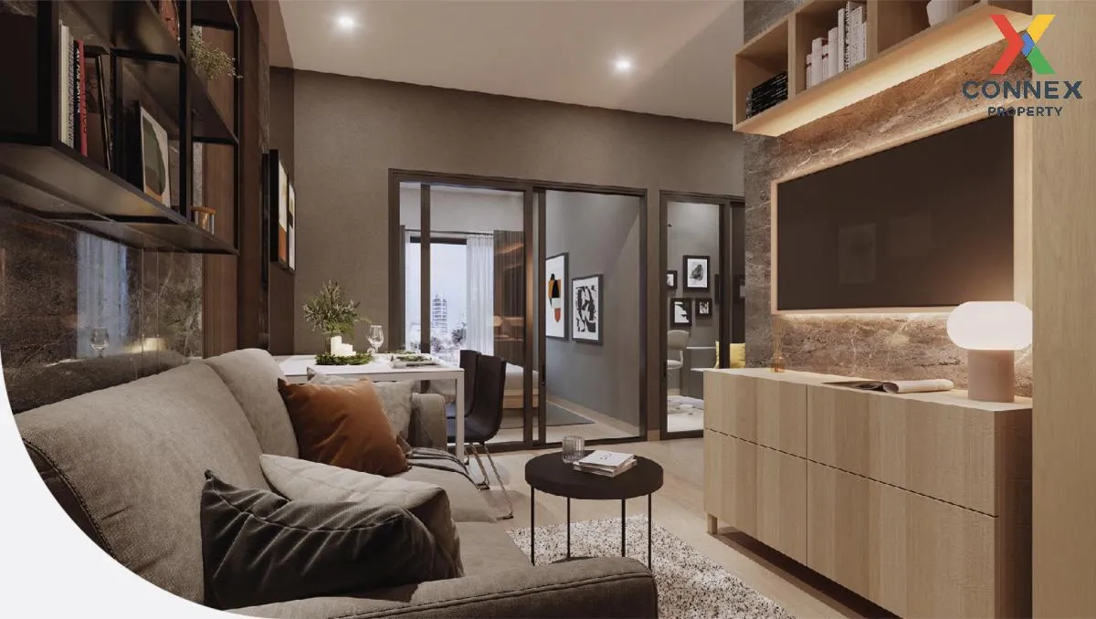 For Sale Condo , The Livin Ramkhamhaeng  , MRT-Lam Sali , Hua Mak For Sale Condo , The Livin Ramkhamhaeng  , MRT-Lam Sali , Hua Mak 1