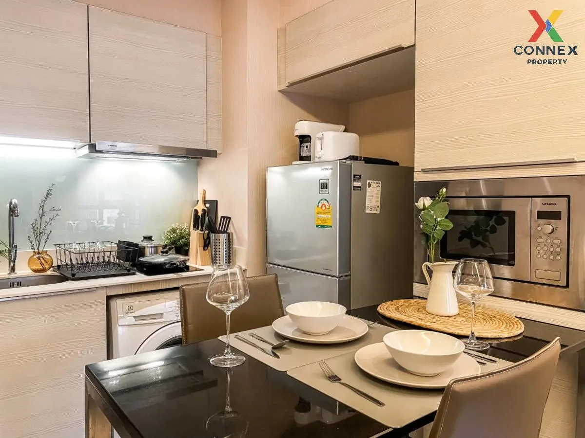 For Rent Condo , H Sukhumvit 43 , BTS-Phrom Phong , Khlong Tan Nu 4