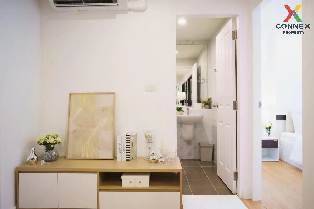ขายคอนโด  ฮอลล์มาร์ค งามวงศ์วาน รีโนเวทใหม่ MRT-แยกติวานนท์ บางเข 4
