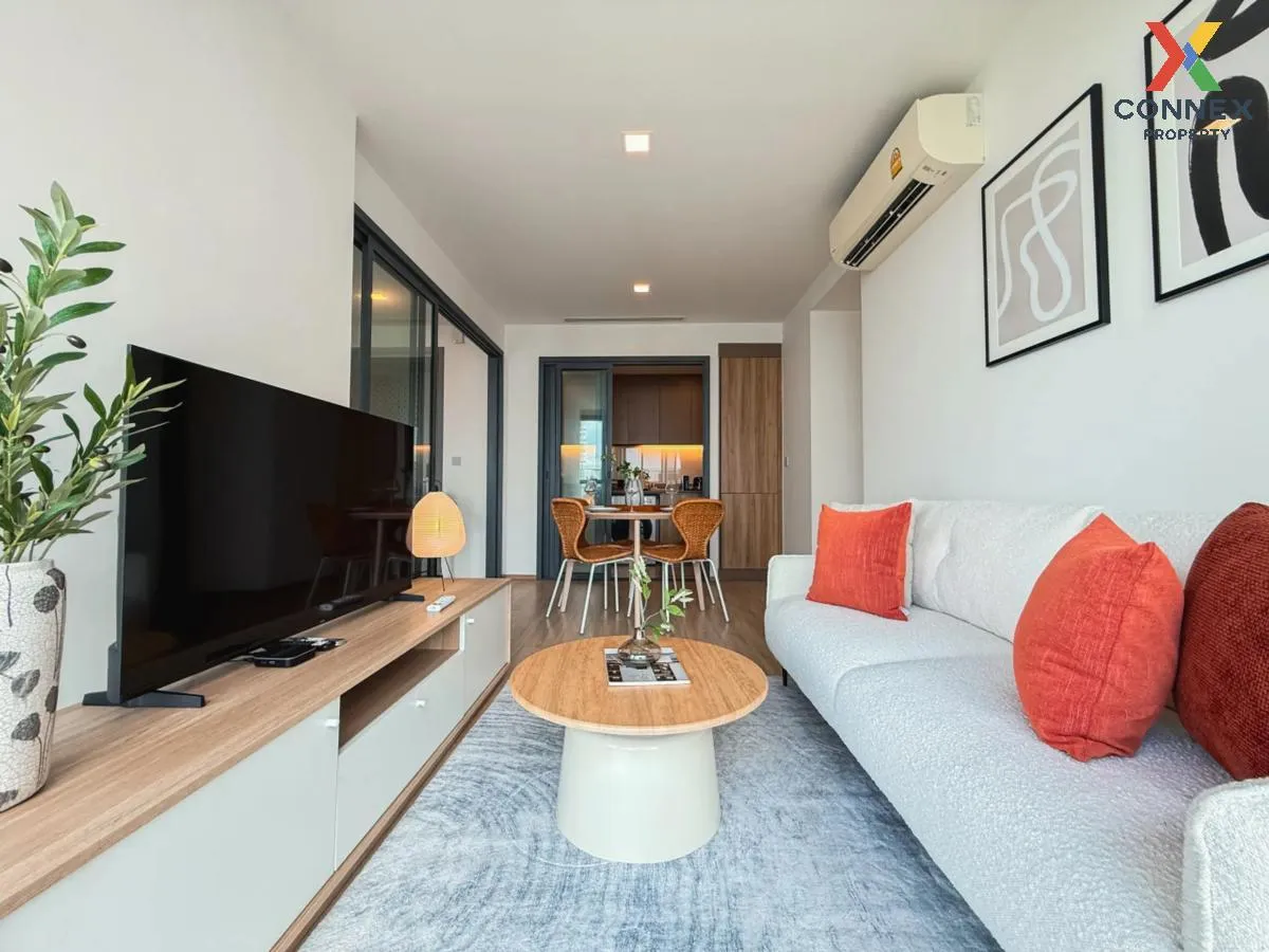 For Rent Condo , Taka Haus , BTS-Ekkamai , Khlong Tan Nuea , Watt 1