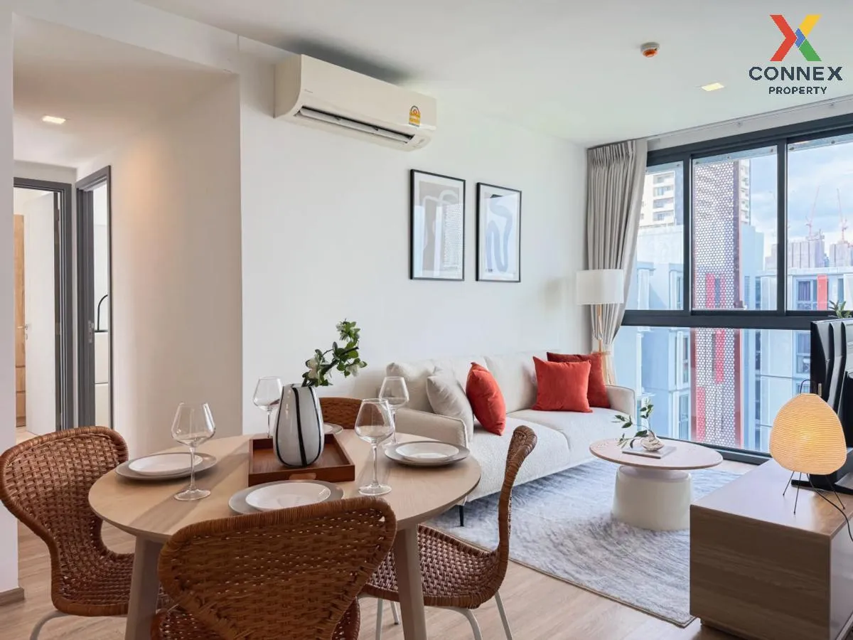 For Rent Condo , Taka Haus , BTS-Ekkamai , Khlong Tan Nuea , Watt 2