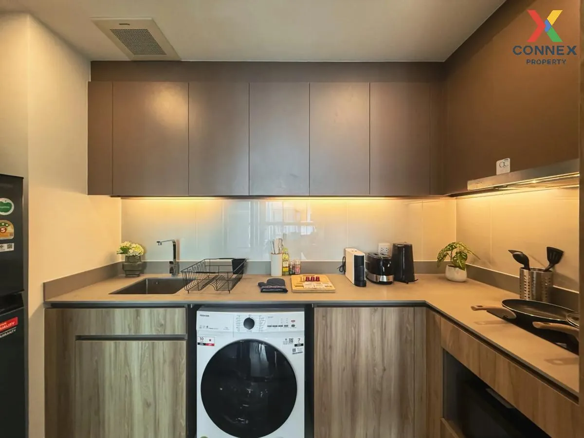 For Rent Condo , Taka Haus , BTS-Ekkamai , Khlong Tan Nuea , Watt 4