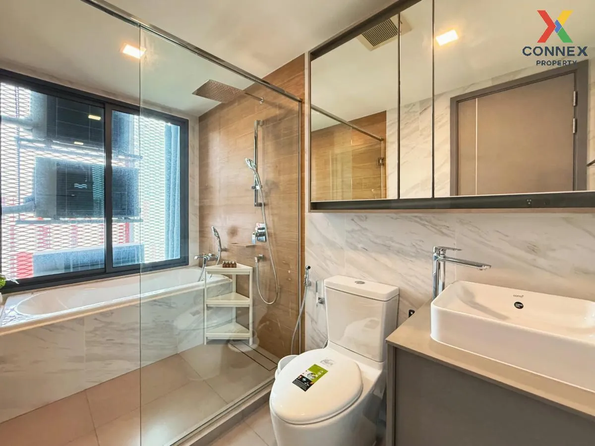 For Rent Condo , Taka Haus , BTS-Ekkamai , Khlong Tan Nuea , Watt