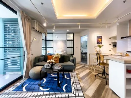 เช่าคอนโด  บ้าน ณ วรางค์ BTS-ชิดลม ลุมพินี เขต ปทุมวัน กรุงเทพ CX-133113