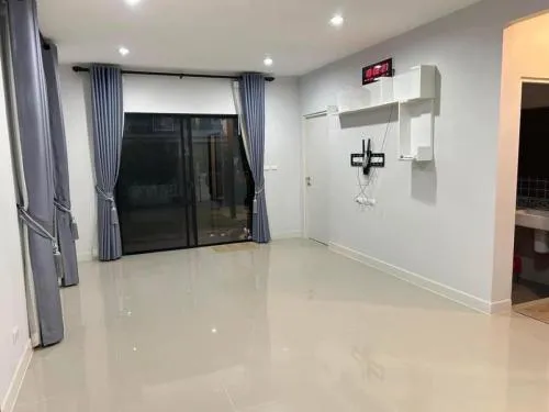 For Rent House , Kanasiri Wongwaen - Lumlukka , Bueng Kham Phoi , Lam Luk Ka , Pathum Thani , CX-133115