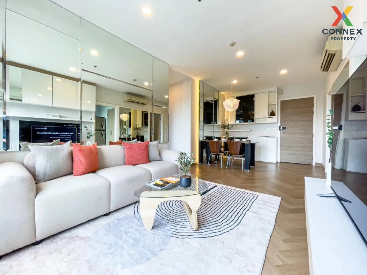 เช่าคอนโด  ไฮฟ์ ตากสิน BTS-วงเวียนใหญ่ คลองต้นไทร เขต คลองสาน กรุ 2