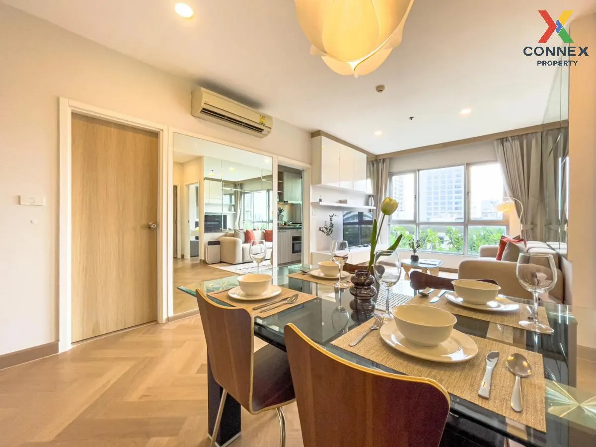 เช่าคอนโด  ไฮฟ์ ตากสิน BTS-วงเวียนใหญ่ คลองต้นไทร เขต คลองสาน กรุ 4