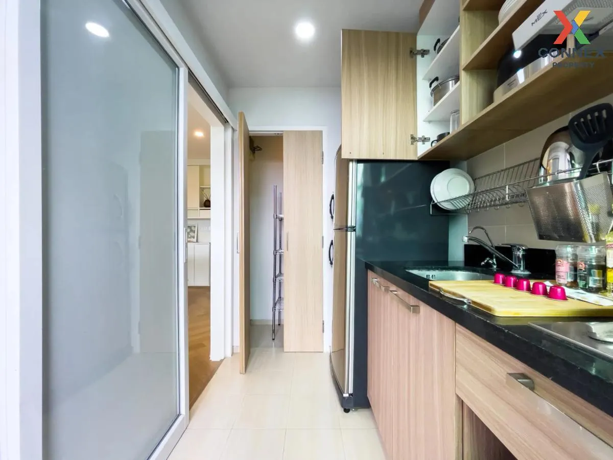 เช่าคอนโด  ไฮฟ์ ตากสิน BTS-วงเวียนใหญ่ คลองต้นไทร เขต คลองสาน กรุ