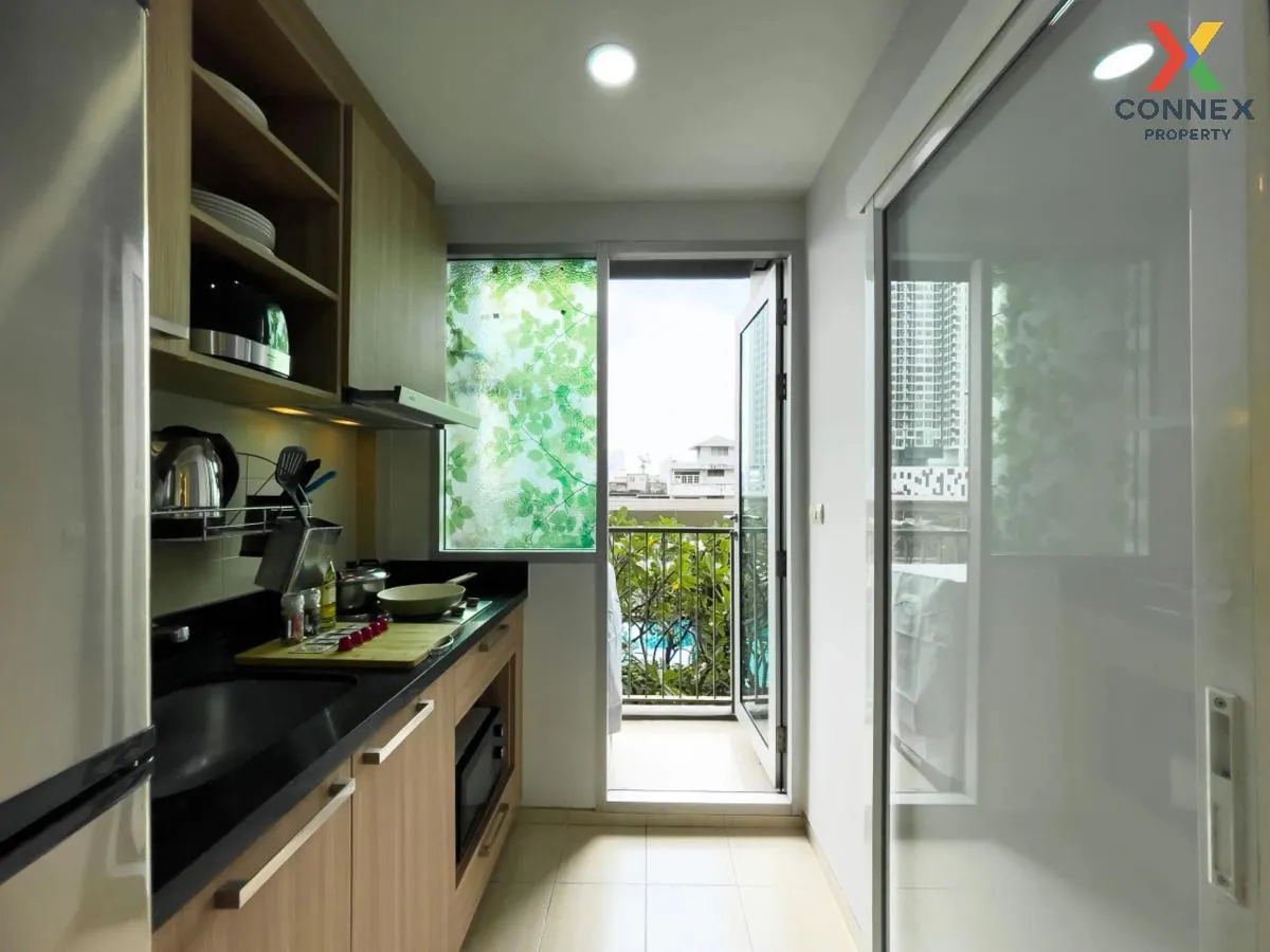 เช่าคอนโด  ไฮฟ์ ตากสิน BTS-วงเวียนใหญ่ คลองต้นไทร เขต คลองสาน กรุ