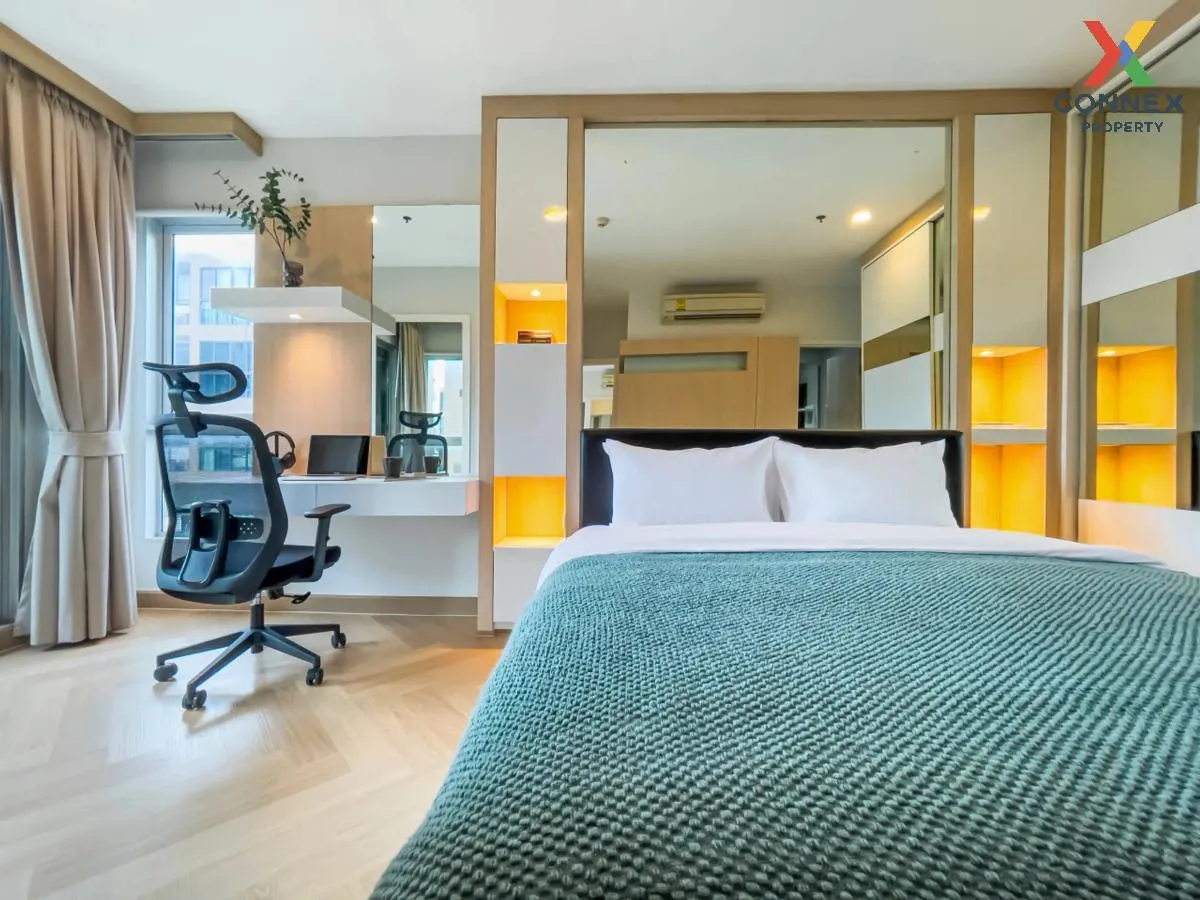 เช่าคอนโด  ไฮฟ์ ตากสิน BTS-วงเวียนใหญ่ คลองต้นไทร เขต คลองสาน กรุ