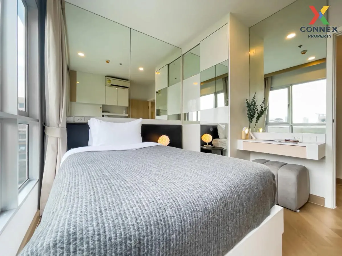 เช่าคอนโด  ไฮฟ์ ตากสิน BTS-วงเวียนใหญ่ คลองต้นไทร เขต คลองสาน กรุ