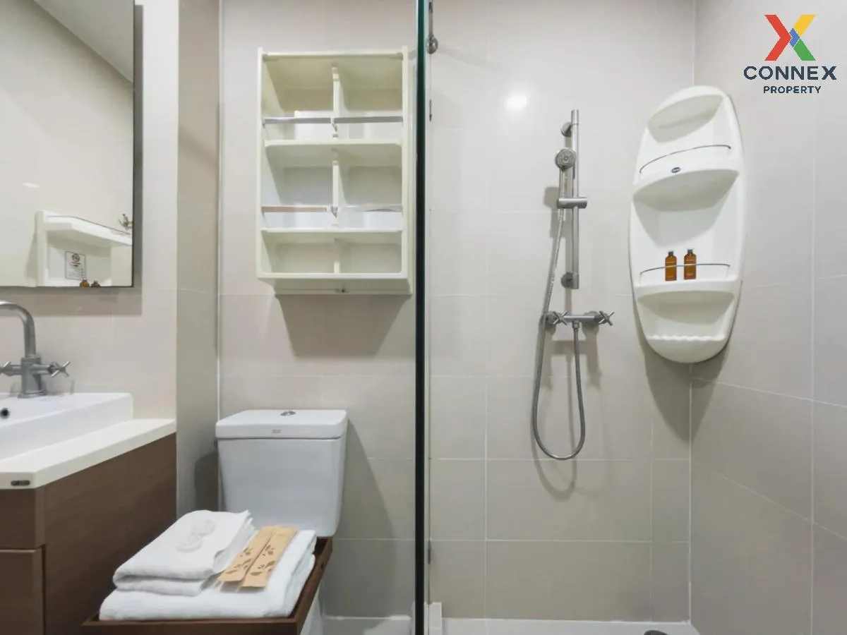 เช่าคอนโด  ไฮฟ์ ตากสิน BTS-วงเวียนใหญ่ คลองต้นไทร เขต คลองสาน กรุ