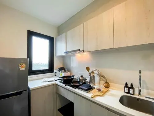 เช่าคอนโด  ไลฟ์ อโศก MRT-เพชรบุรี บางกะปิ เขต ห้วยขวาง กรุงเทพ CX-133120