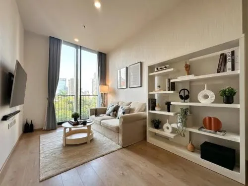 For Rent Condo , Noble BE 19 , BTS-Asok , Khlong Toei Nuea , Watthana , Bangkok , CX-133124