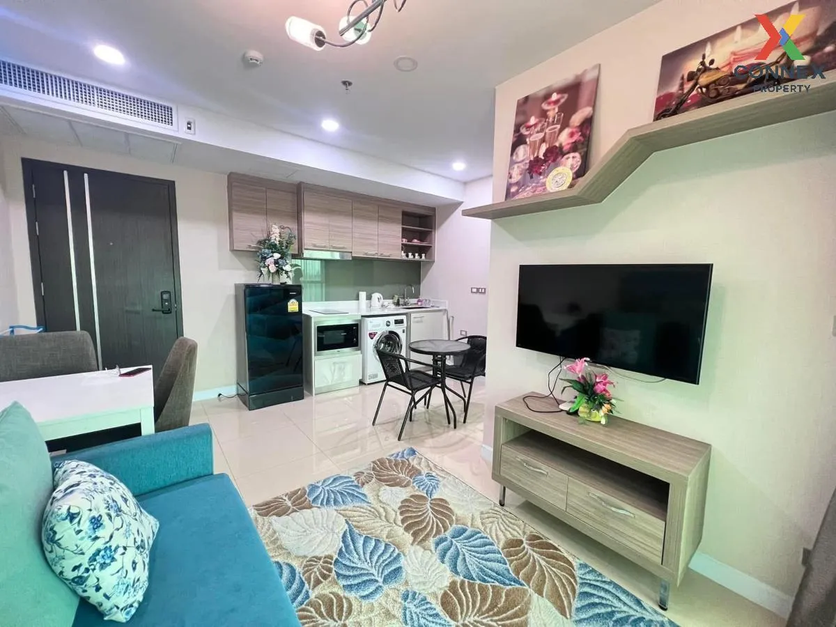 ขายคอนโด  ดุสิต แกรนด์ วิว หนองปรือ บางละมุง ชลบุรี CX-133125 ขายคอนโด  ดุสิต แกรนด์ วิว หนองปรือ บางละมุง ชลบุรี CX-133125 2