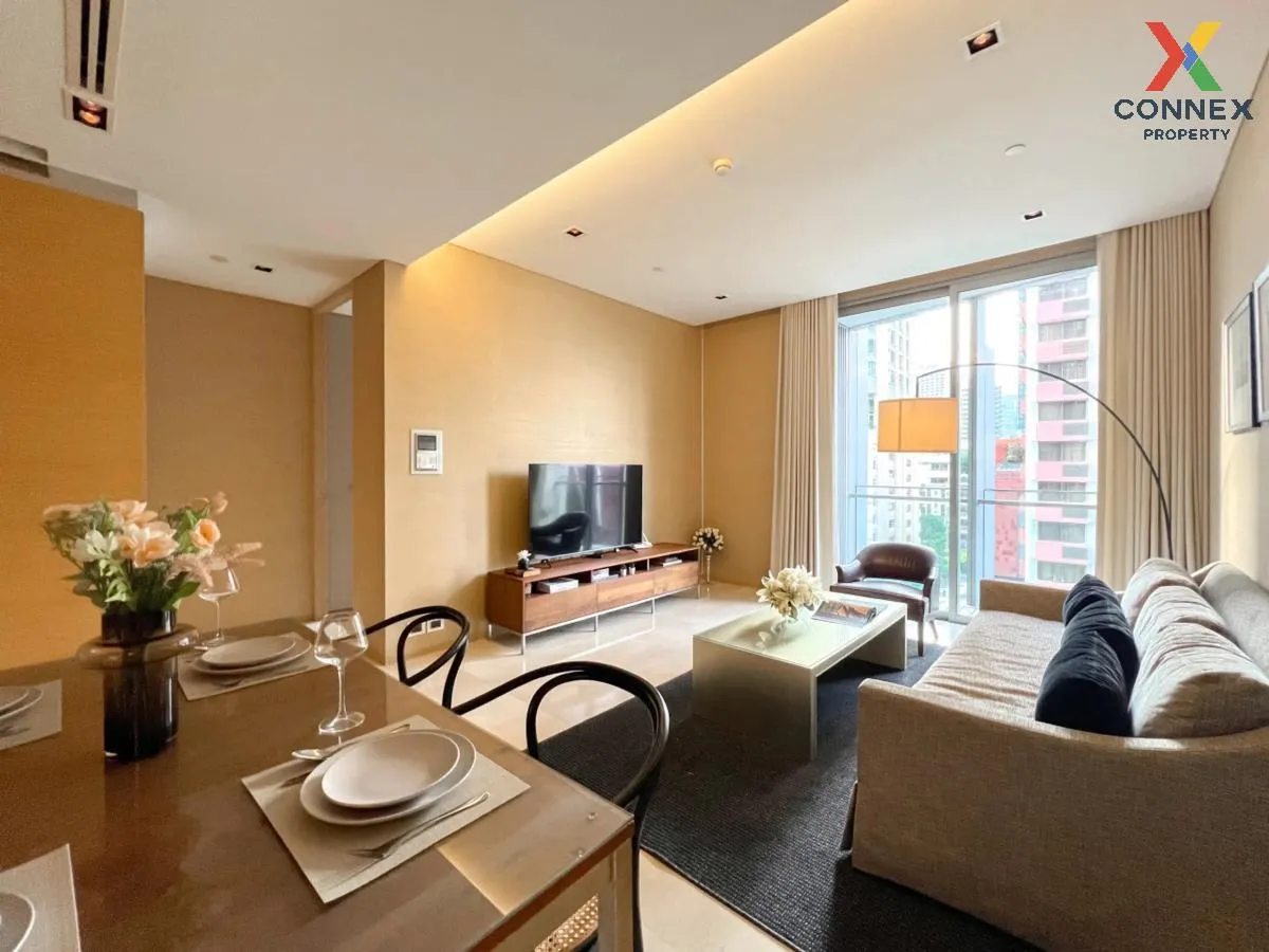 For Rent Condo , Saladaeng Residence , BTS-Sala Daeng , Silom , B 1