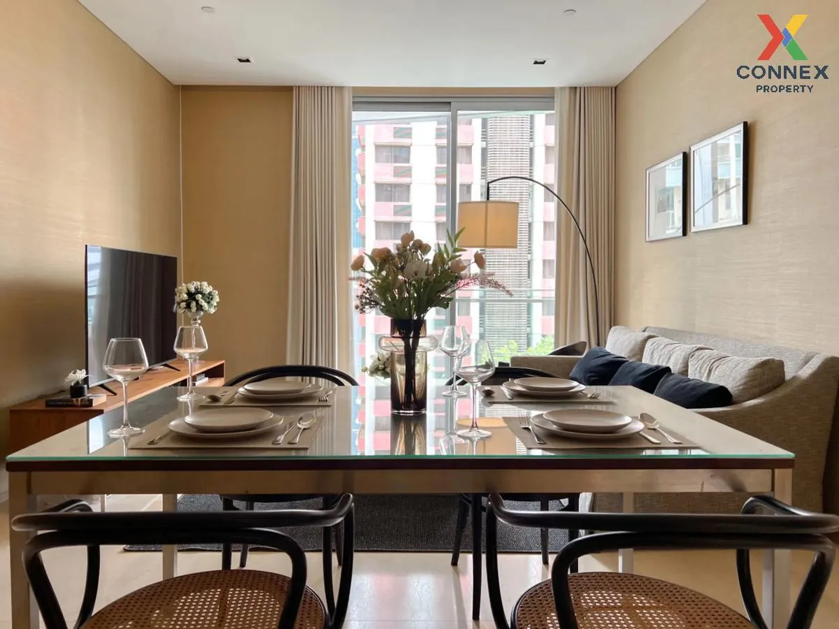 For Rent Condo , Saladaeng Residence , BTS-Sala Daeng , Silom , B 4