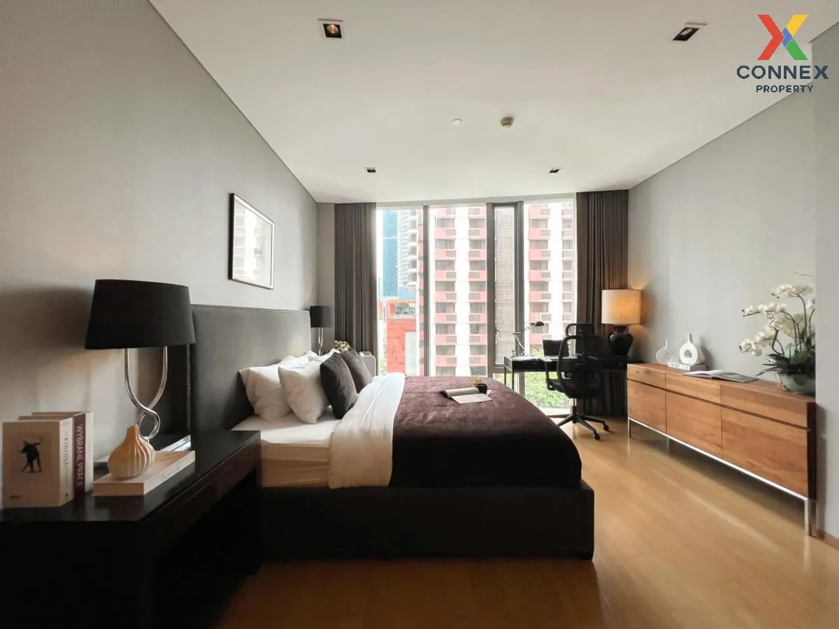 For Rent Condo , Saladaeng Residence , BTS-Sala Daeng , Silom , B