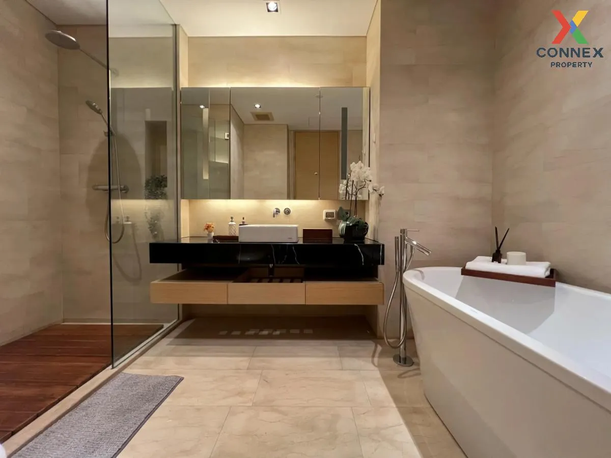 For Rent Condo , Saladaeng Residence , BTS-Sala Daeng , Silom , B