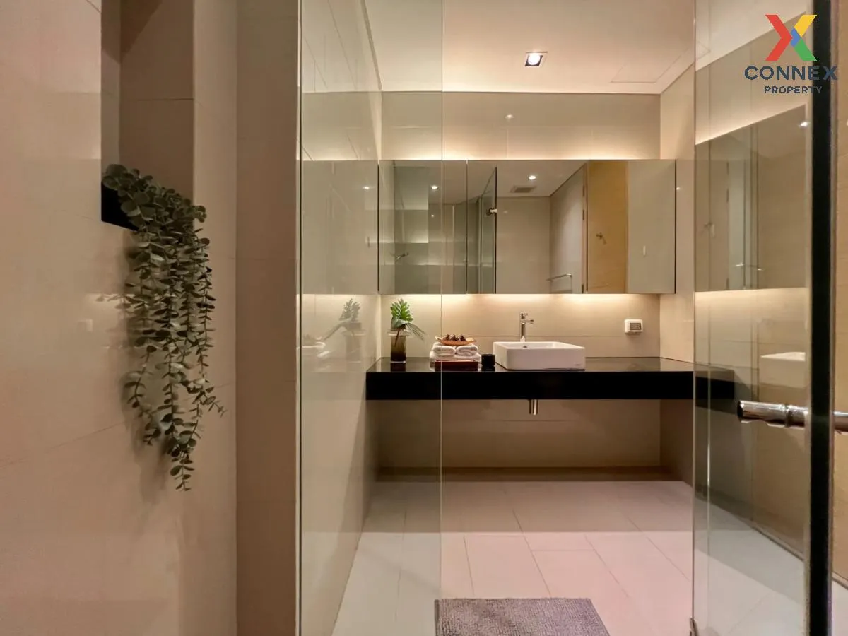 For Rent Condo , Saladaeng Residence , BTS-Sala Daeng , Silom , B