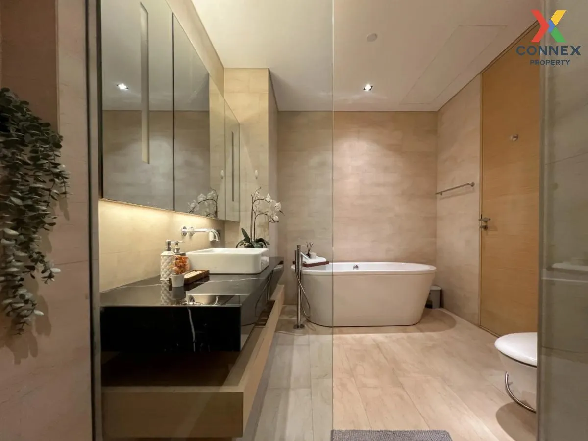 For Rent Condo , Saladaeng Residence , BTS-Sala Daeng , Silom , B