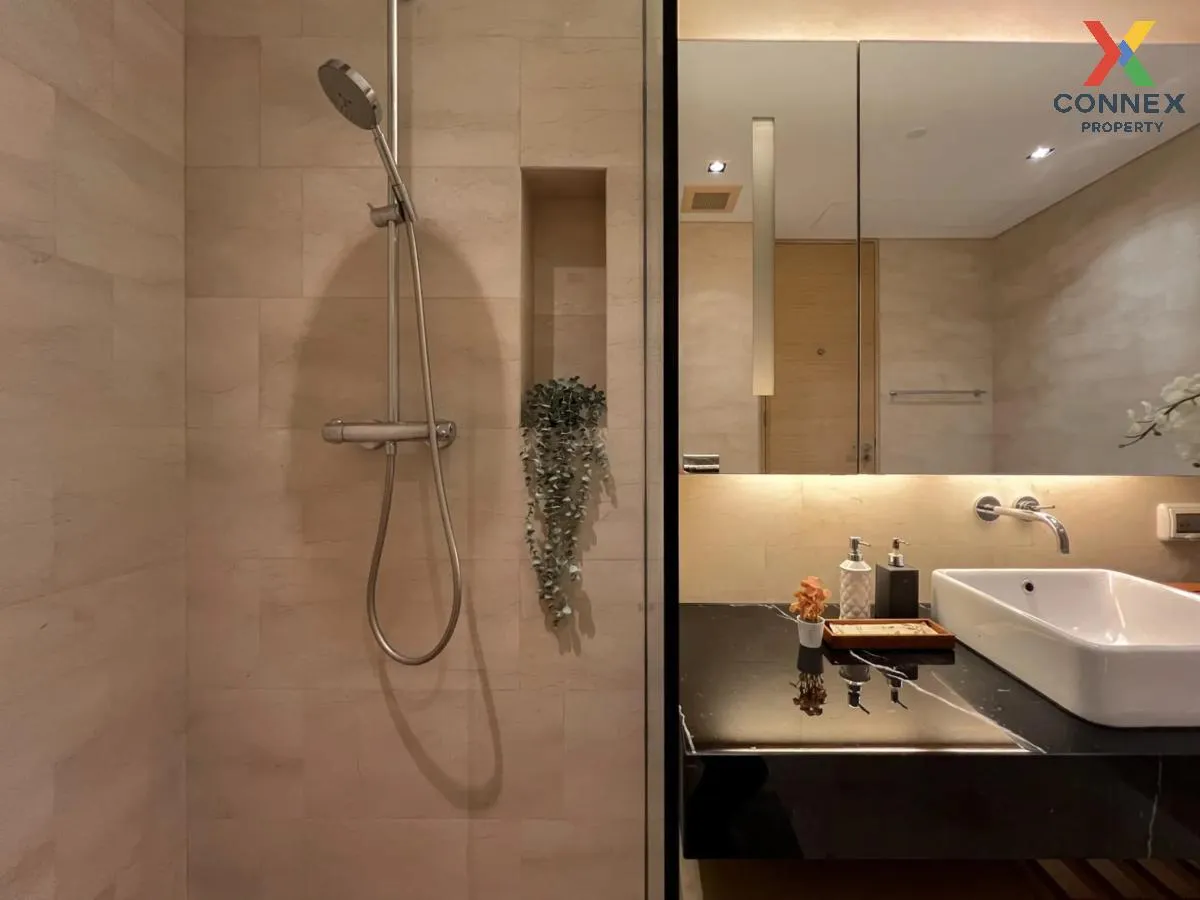 For Rent Condo , Saladaeng Residence , BTS-Sala Daeng , Silom , B