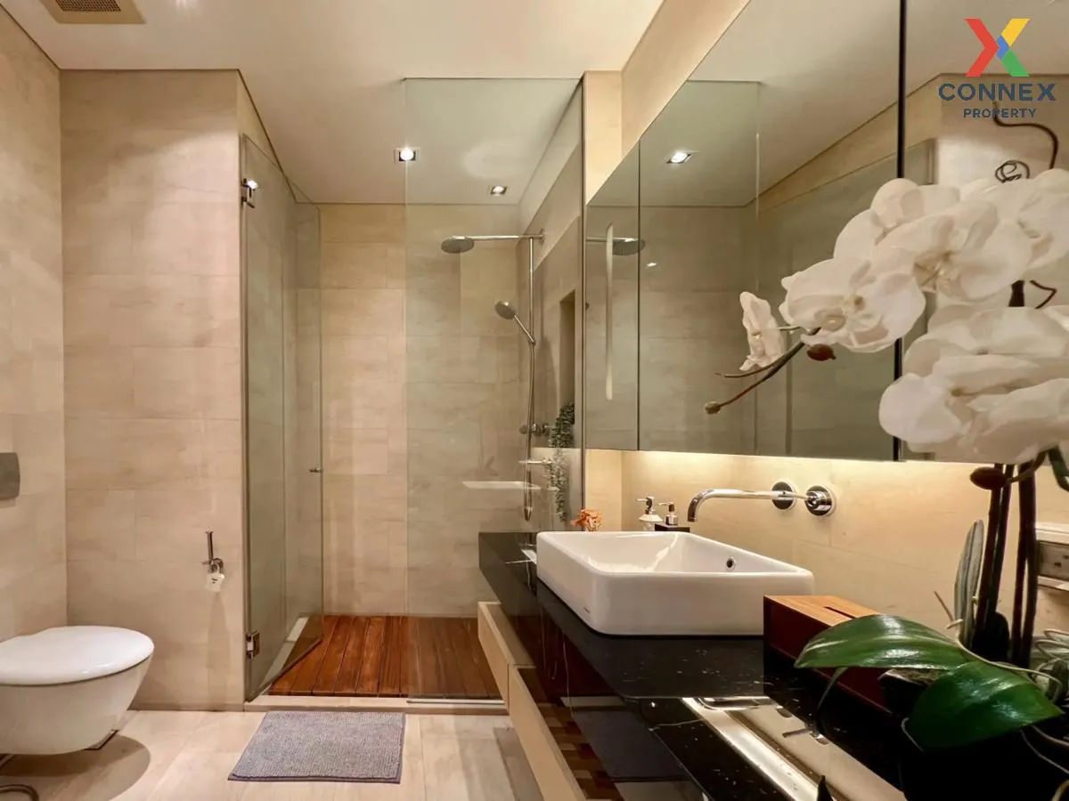 For Rent Condo , Saladaeng Residence , BTS-Sala Daeng , Silom , B
