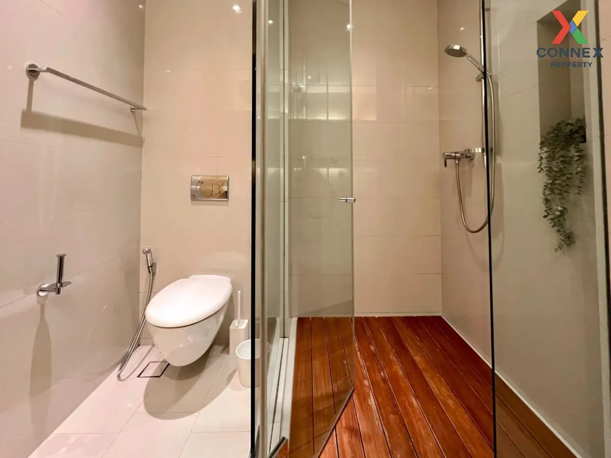 For Rent Condo , Saladaeng Residence , BTS-Sala Daeng , Silom , B
