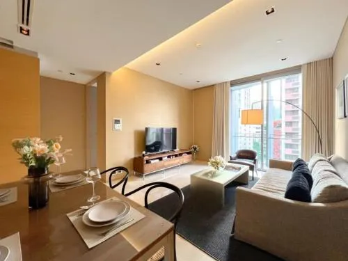 For Rent Condo , Saladaeng Residence , BTS-Sala Daeng , Silom , Bang Rak , Bangkok , CX-133126