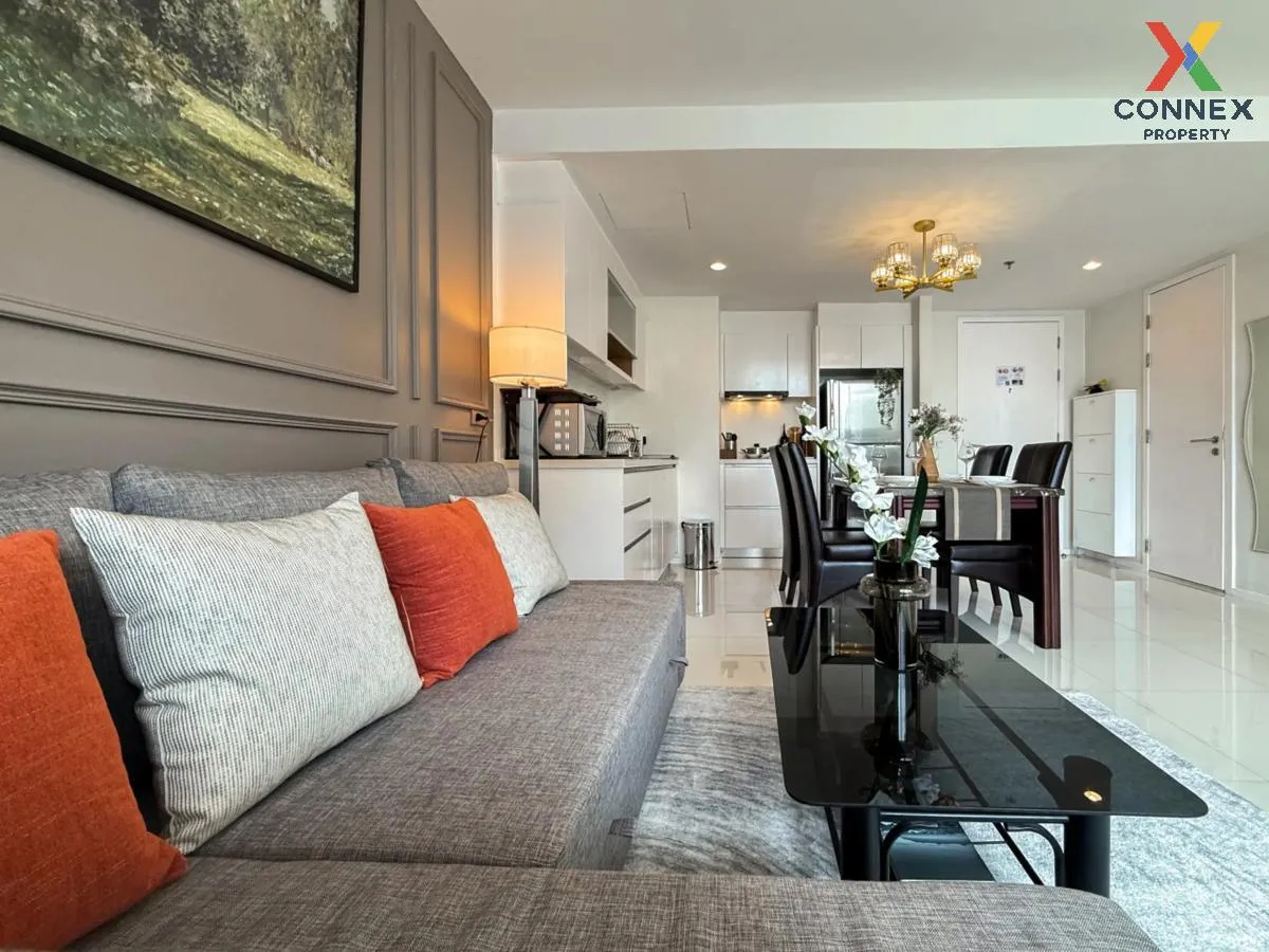 เช่าคอนโด  สาทร ไพร์ม เรสซิเดนซ์ ยานนาวา เขต สาทร กรุงเทพ CX-1331 4