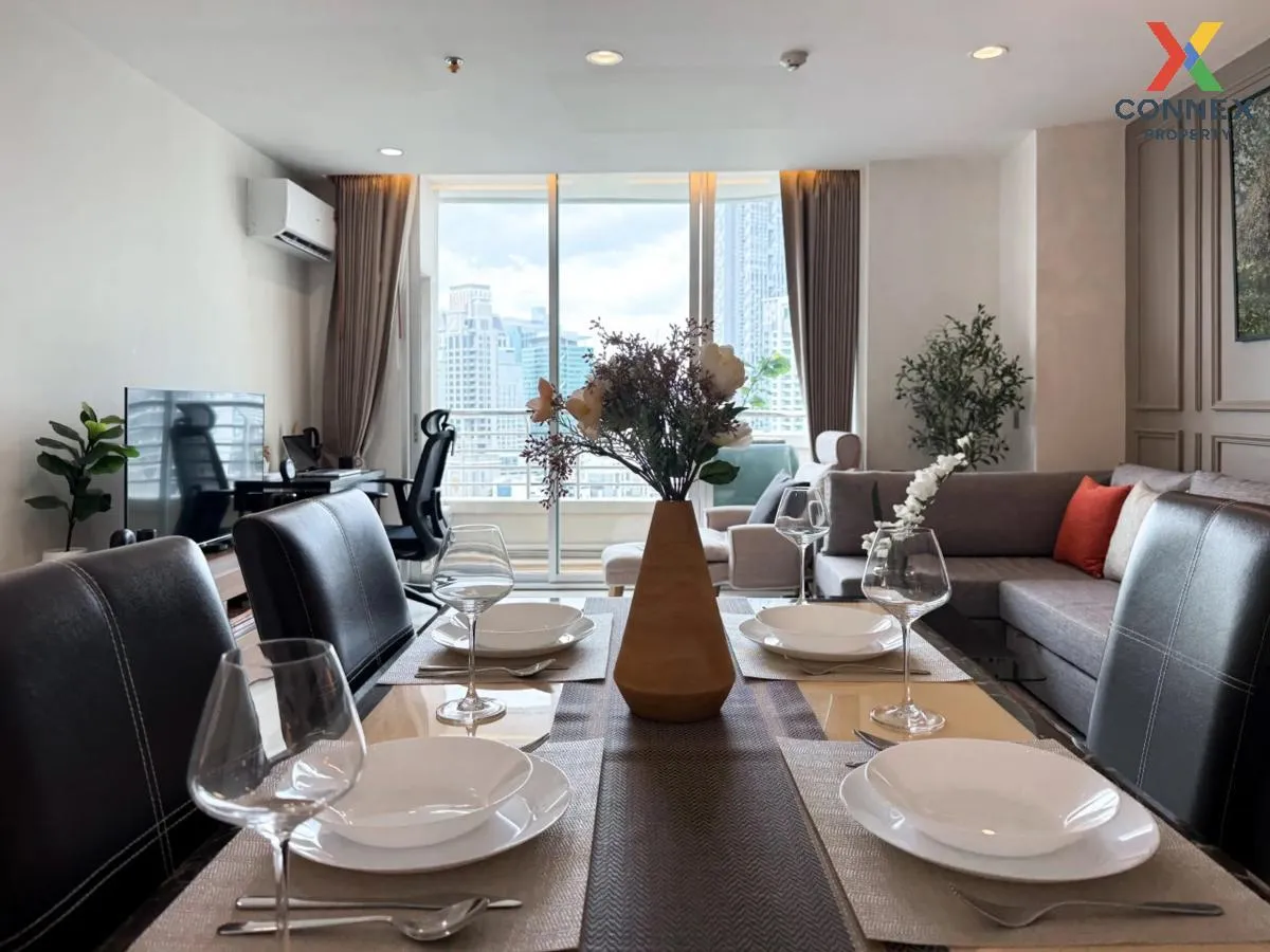 เช่าคอนโด  สาทร ไพร์ม เรสซิเดนซ์ ยานนาวา เขต สาทร กรุงเทพ CX-1331