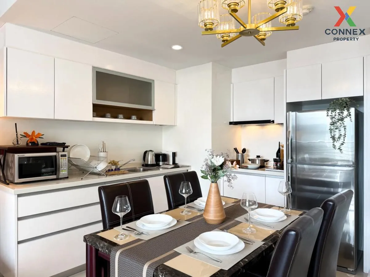 เช่าคอนโด  สาทร ไพร์ม เรสซิเดนซ์ ยานนาวา เขต สาทร กรุงเทพ CX-1331