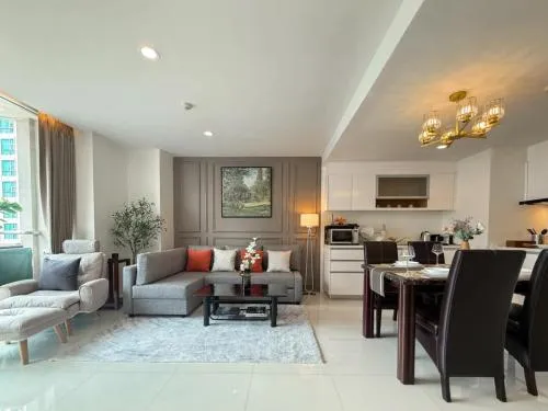 For Rent Condo , Sathorn Prime Residence , Yannawa , Sa Thon , Bangkok , CX-133127