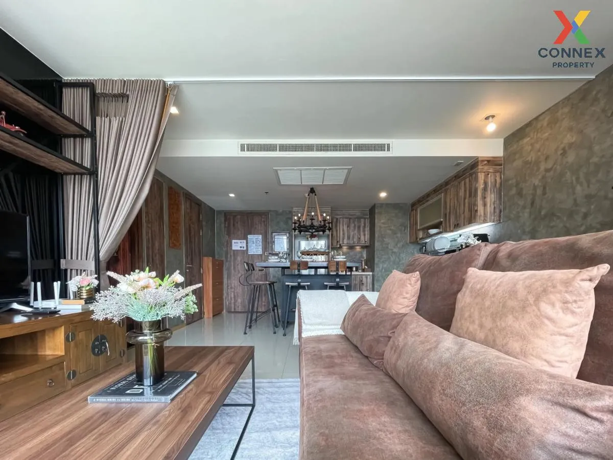 For Rent Condo , Sathorn Prime Residence , Yannawa , Sa Thon , Ba 2