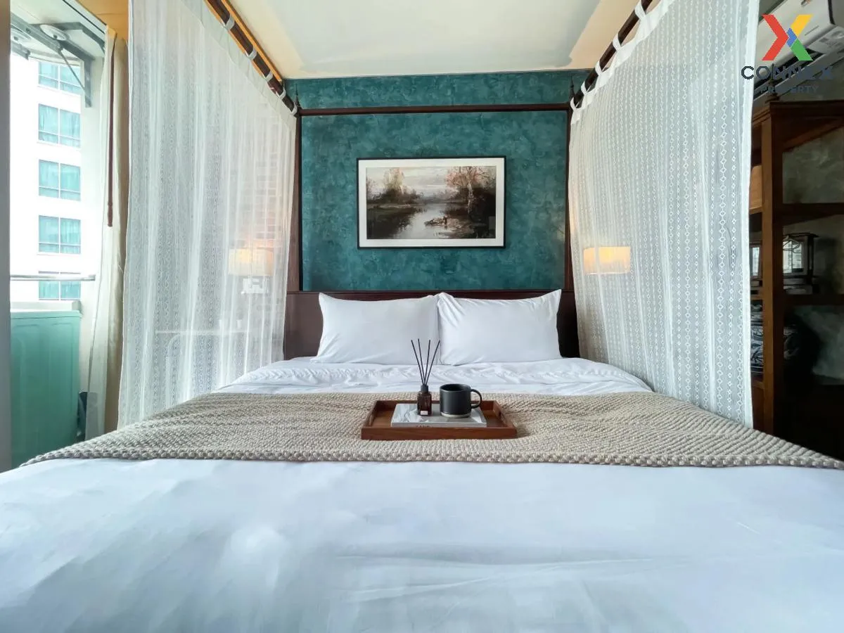 For Rent Condo , Sathorn Prime Residence , Yannawa , Sa Thon , Ba