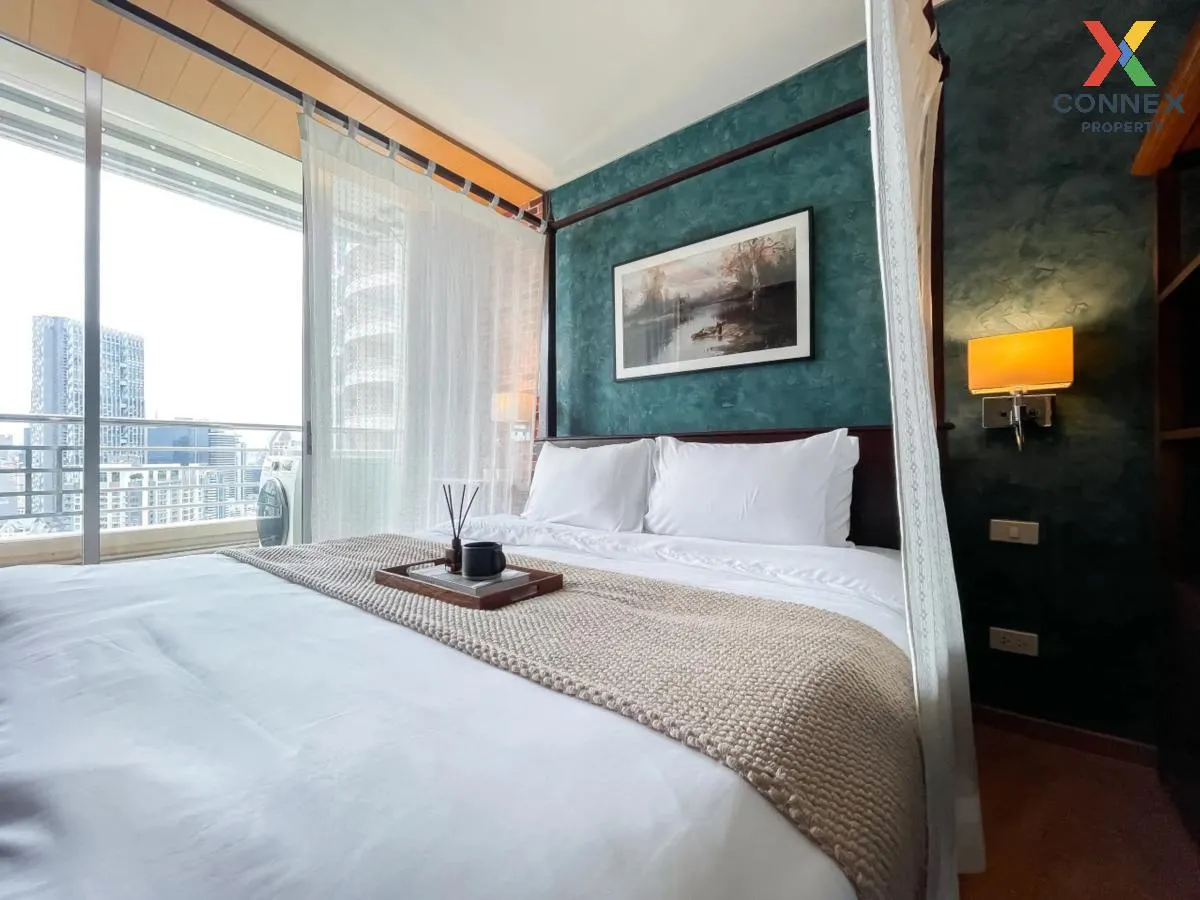 For Rent Condo , Sathorn Prime Residence , Yannawa , Sa Thon , Ba