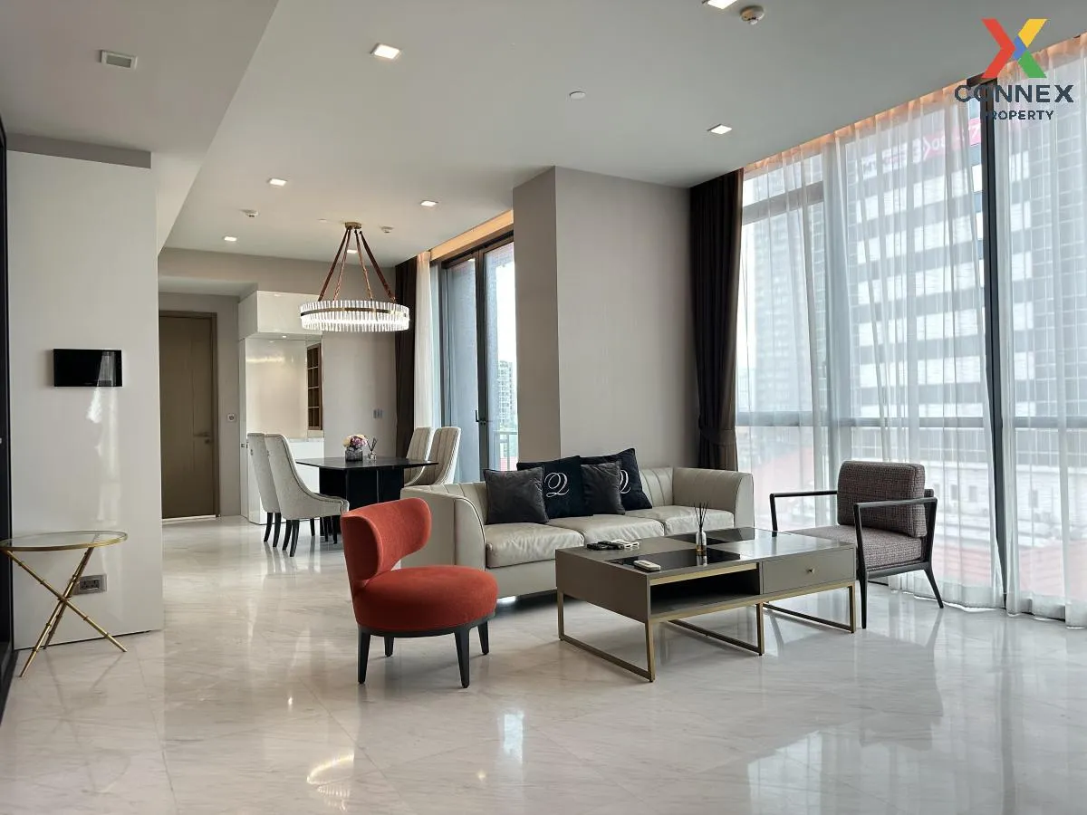 เช่าคอนโด  เดอะ โมนูเมนต์ ทองหล่อ ห้องมุม หน้ากว้าง BTS-ทองหล่อ ค 1