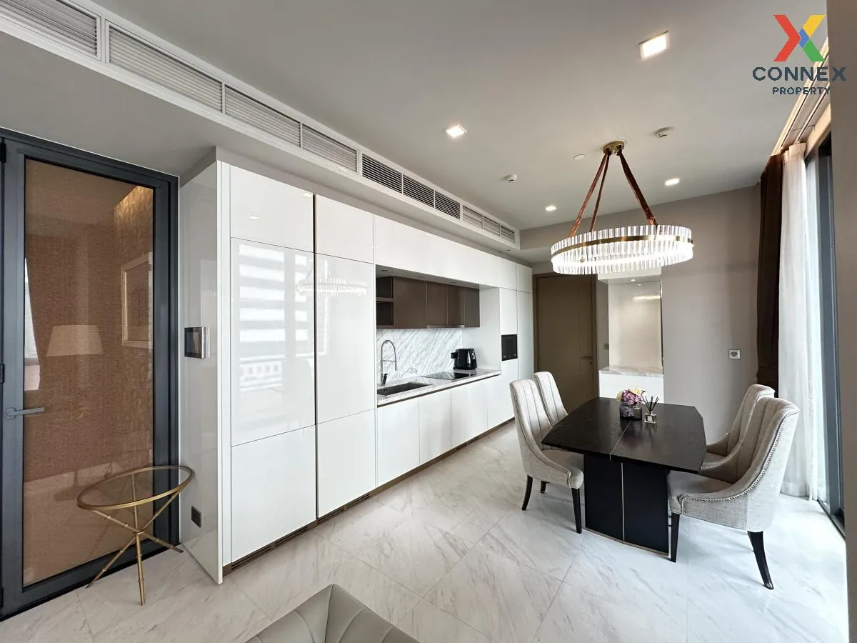 เช่าคอนโด  เดอะ โมนูเมนต์ ทองหล่อ ห้องมุม หน้ากว้าง BTS-ทองหล่อ ค 4