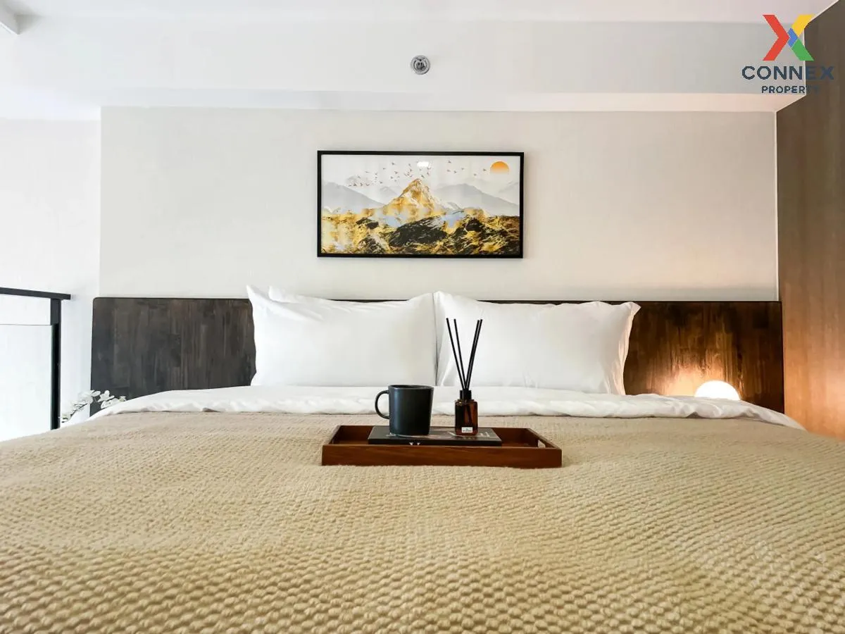 For Rent Condo , Ramada Plaza Residence Sukhumvit 48 (Siamese Suk