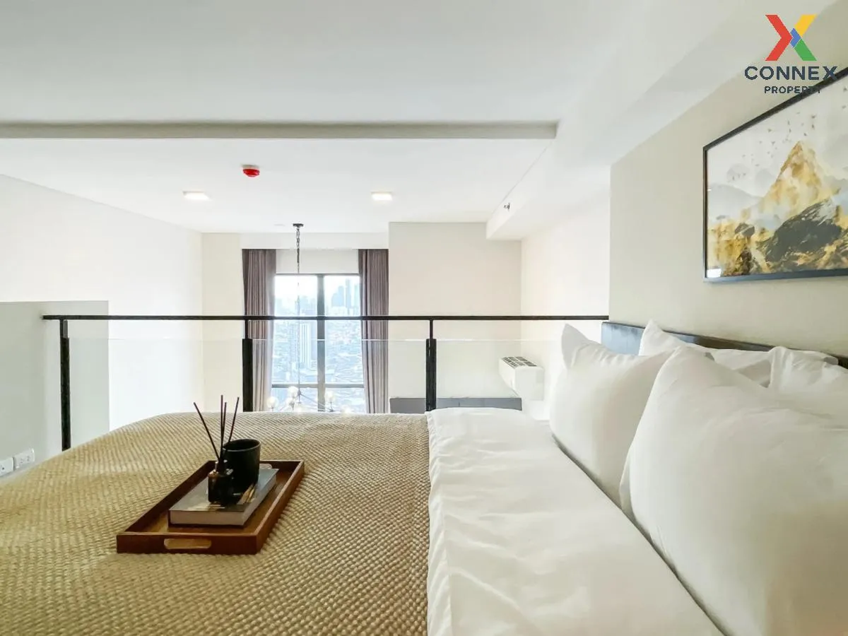 For Rent Condo , Ramada Plaza Residence Sukhumvit 48 (Siamese Suk
